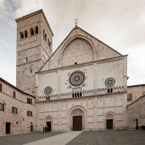 Cattedrale San Rufino in Assisi